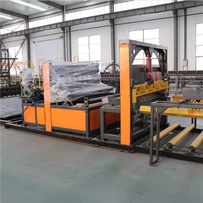 خودکار اسٹیل بار میش ویلڈر